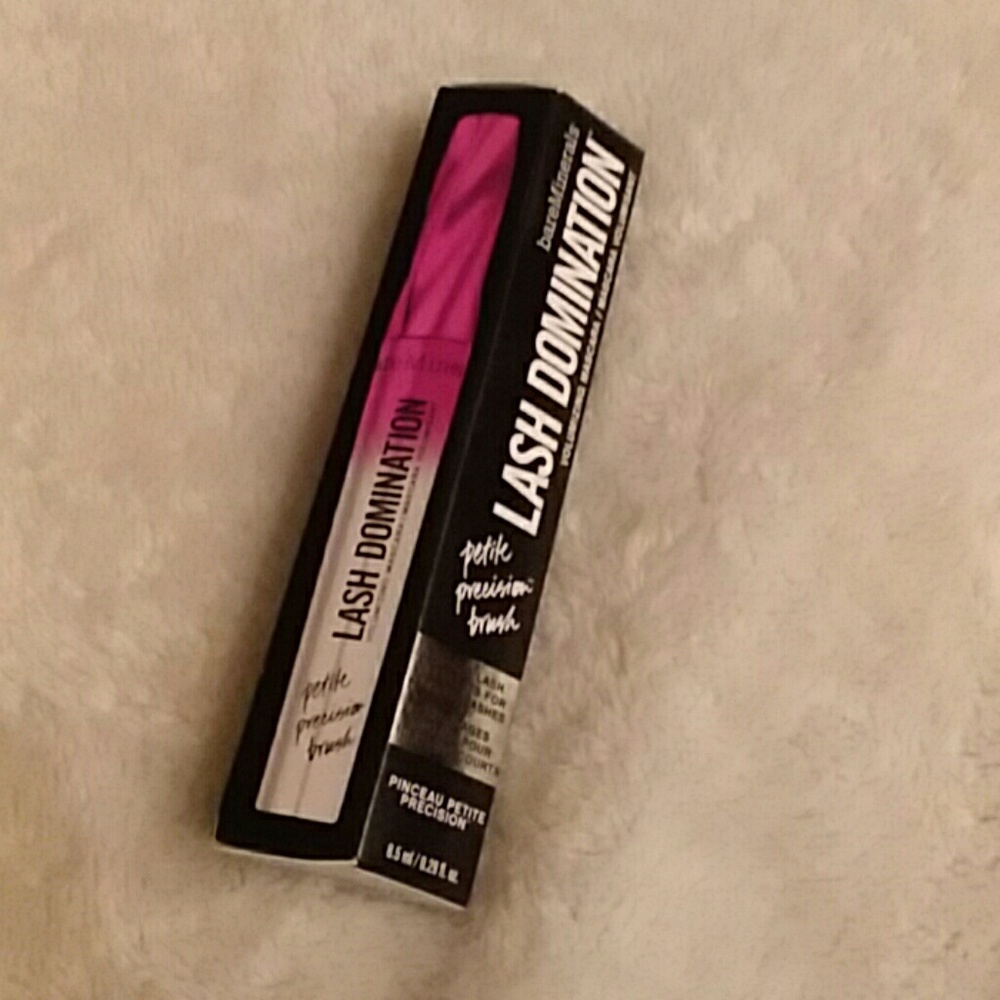BareMinerals Lash Dominaton Mascara- Intense Black